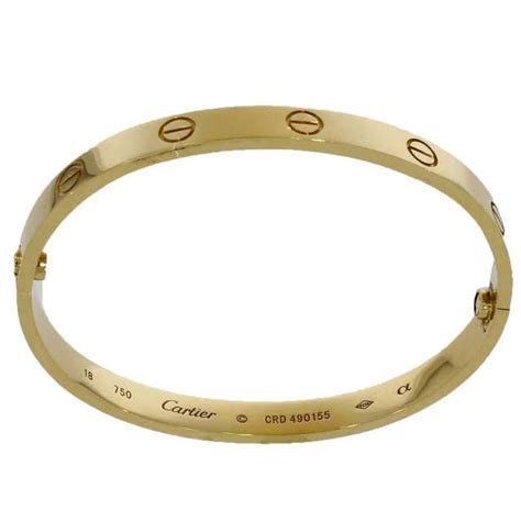 cartier classic bracelet|cartier bracelet without screw.